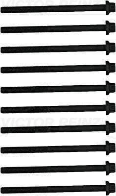 Wilmink Group WG1791159 Cylinder Head Bolts Kit WG1791159: Buy near me at 2407.PL in Poland at an Affordable price!