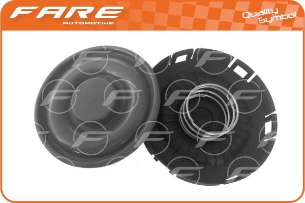 Fare 31478 Membrane, crankcase breather 31478: Buy near me at 2407.PL in Poland at an Affordable price!