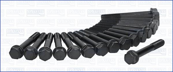 Wilmink Group WG1009573 Cylinder Head Bolts Kit WG1009573: Buy near me in Poland at 2407.PL - Good price!