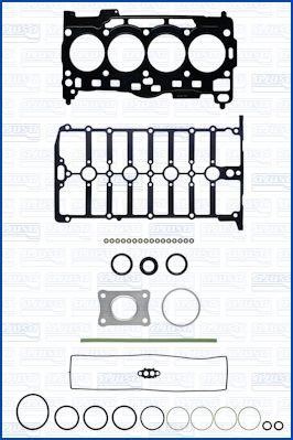 Wilmink Group WG1167770 Gasket Set, cylinder head WG1167770: Buy near me in Poland at 2407.PL - Good price!