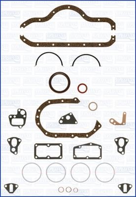 Wilmink Group WG1168271 Gasket Set, crank case WG1168271: Buy near me in Poland at 2407.PL - Good price!