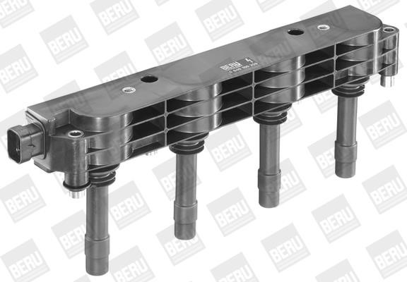 Wilmink Group WG1487349 Ignition coil WG1487349: Buy near me at 2407.PL in Poland at an Affordable price!