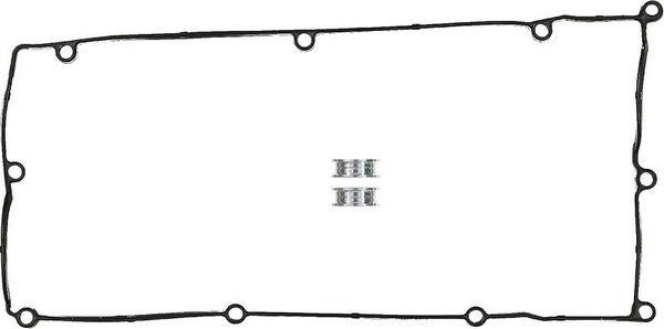Wilmink Group WG1006624 Valve Cover Gasket (kit) WG1006624: Buy near me in Poland at 2407.PL - Good price!