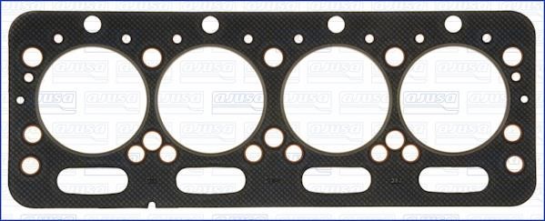 Wilmink Group WG1159136 Gasket, cylinder head WG1159136: Buy near me in Poland at 2407.PL - Good price!