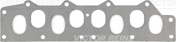 Wilmink Group WG1247223 Gasket common intake and exhaust manifolds WG1247223: Buy near me in Poland at 2407.PL - Good price!