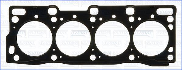 Wilmink Group WG1009077 Gasket, cylinder head WG1009077: Buy near me in Poland at 2407.PL - Good price!
