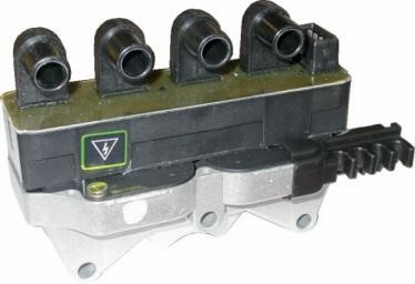 Wilmink Group WG1012135 Ignition coil WG1012135: Buy near me in Poland at 2407.PL - Good price!