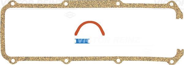 Wilmink Group WG1243100 Valve Cover Gasket (kit) WG1243100: Buy near me in Poland at 2407.PL - Good price!