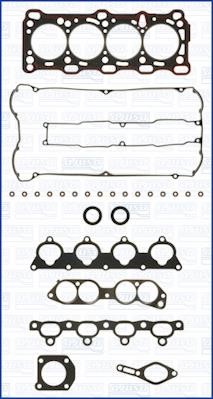 Wilmink Group WG1166891 Gasket Set, cylinder head WG1166891: Buy near me at 2407.PL in Poland at an Affordable price!