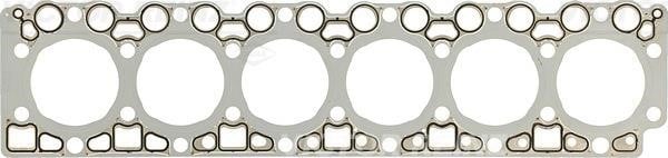 Wilmink Group WG1103535 Gasket, cylinder head WG1103535: Buy near me in Poland at 2407.PL - Good price!
