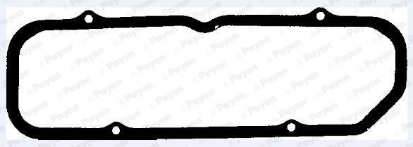 Wilmink Group WG2061510 Gasket, cylinder head cover WG2061510: Buy near me in Poland at 2407.PL - Good price!