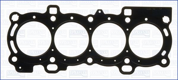 Wilmink Group WG1009088 Gasket, cylinder head WG1009088: Buy near me in Poland at 2407.PL - Good price!