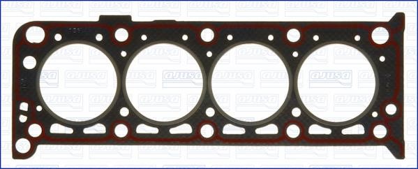 Wilmink Group WG1158661 Gasket, cylinder head WG1158661: Buy near me in Poland at 2407.PL - Good price!