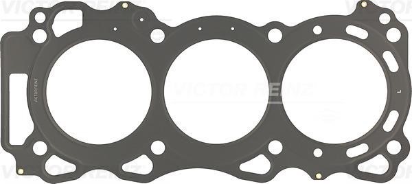 Wilmink Group WG1245729 Gasket, cylinder head WG1245729: Buy near me in Poland at 2407.PL - Good price!