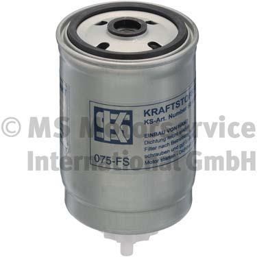Wilmink Group WG1018216 Fuel filter WG1018216: Buy near me in Poland at 2407.PL - Good price!