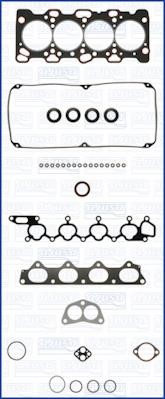 Wilmink Group WG1167052 Gasket Set, cylinder head WG1167052: Buy near me at 2407.PL in Poland at an Affordable price!