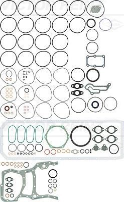 Wilmink Group WG1242092 Gasket Set, crank case WG1242092: Buy near me in Poland at 2407.PL - Good price!