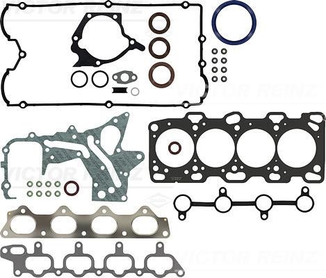 Wilmink Group WG1379197 Full Gasket Set, engine WG1379197: Buy near me in Poland at 2407.PL - Good price!