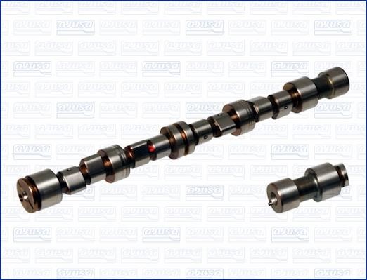 Wilmink Group WG1170861 Camshaft WG1170861: Buy near me in Poland at 2407.PL - Good price!
