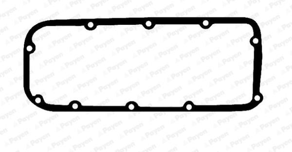 Wilmink Group WG1182644 Gasket, cylinder head cover WG1182644: Buy near me in Poland at 2407.PL - Good price!