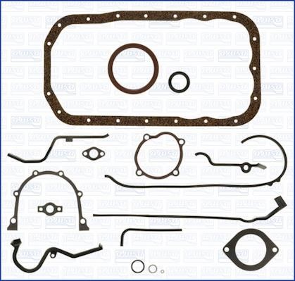 Wilmink Group WG1168375 Gasket Set, crank case WG1168375: Buy near me at 2407.PL in Poland at an Affordable price!