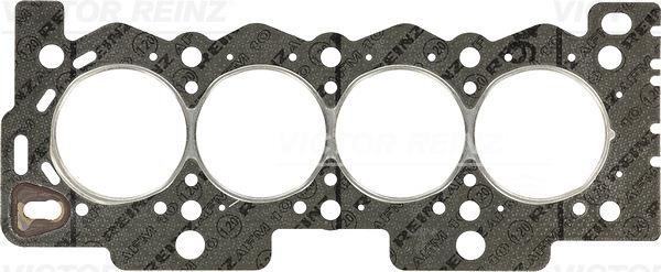 Wilmink Group WG1244368 Gasket, cylinder head WG1244368: Buy near me in Poland at 2407.PL - Good price!