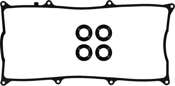 Wilmink Group WG1006530 Valve Cover Gasket (kit) WG1006530: Buy near me in Poland at 2407.PL - Good price!