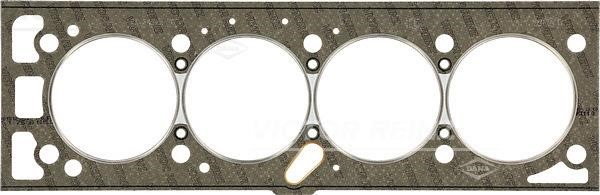 Wilmink Group WG1244182 Gasket, cylinder head WG1244182: Buy near me in Poland at 2407.PL - Good price!