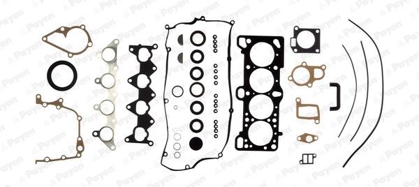 Wilmink Group WG1180302 Full Gasket Set, engine WG1180302: Buy near me in Poland at 2407.PL - Good price!