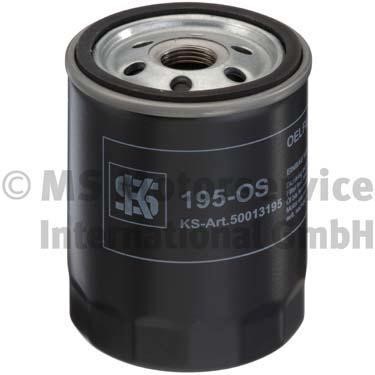 Wilmink Group WG1018297 Oil Filter WG1018297: Buy near me in Poland at 2407.PL - Good price!
