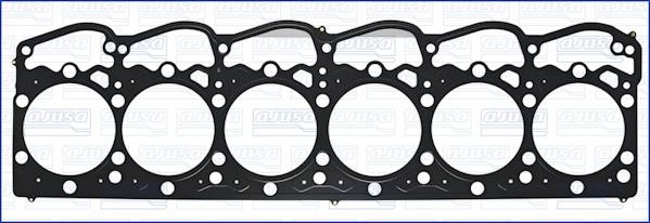Wilmink Group WG1160177 Gasket, cylinder head WG1160177: Buy near me in Poland at 2407.PL - Good price!