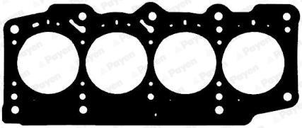 Wilmink Group WG1177724 Gasket, cylinder head WG1177724: Buy near me in Poland at 2407.PL - Good price!