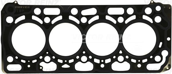 Wilmink Group WG1791298 Gasket, cylinder head WG1791298: Buy near me in Poland at 2407.PL - Good price!