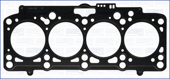 Wilmink Group WG1009067 Gasket, cylinder head WG1009067: Buy near me at 2407.PL in Poland at an Affordable price!