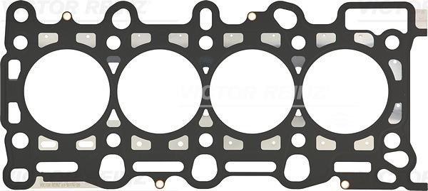 Wilmink Group WG1379585 Gasket, cylinder head WG1379585: Buy near me in Poland at 2407.PL - Good price!