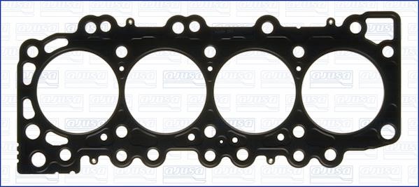 Wilmink Group WG1009097 Gasket, cylinder head WG1009097: Buy near me in Poland at 2407.PL - Good price!