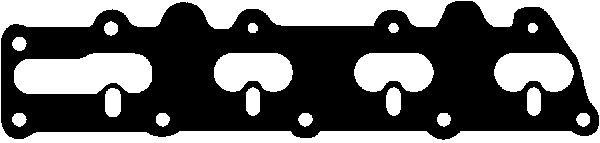 Wilmink Group WG1007225 Exhaust manifold dichtung WG1007225: Buy near me in Poland at 2407.PL - Good price!