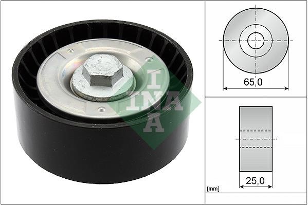 Wilmink Group WG1809869 Idler Pulley WG1809869: Buy near me in Poland at 2407.PL - Good price!