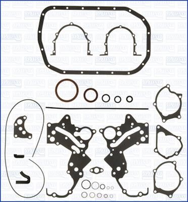Wilmink Group WG1168400 Gasket Set, crank case WG1168400: Buy near me in Poland at 2407.PL - Good price!
