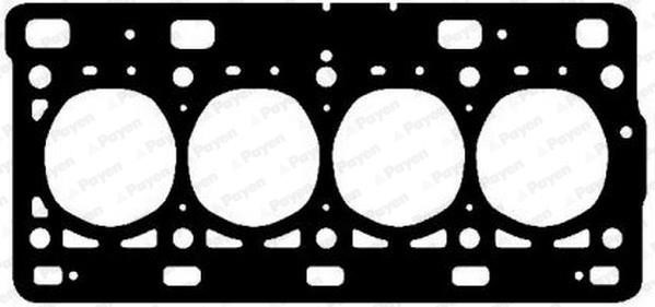 Wilmink Group WG1177776 Gasket, cylinder head WG1177776: Buy near me in Poland at 2407.PL - Good price!