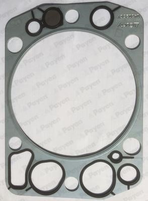 Wilmink Group WG1178249 Gasket, cylinder head WG1178249: Buy near me in Poland at 2407.PL - Good price!