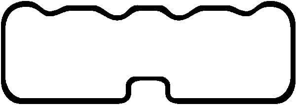 Wilmink Group WG1006659 Gasket, cylinder head cover WG1006659: Buy near me in Poland at 2407.PL - Good price!
