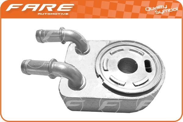 Fare 22664 Oil Cooler, engine oil 22664: Buy near me in Poland at 2407.PL - Good price!