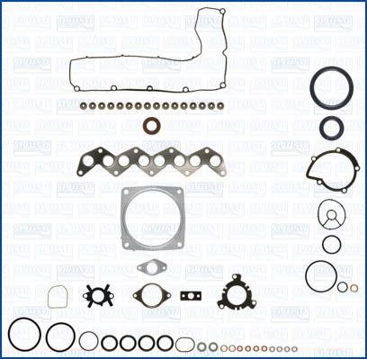 Wilmink Group WG1166029 Full Gasket Set, engine WG1166029: Buy near me in Poland at 2407.PL - Good price!