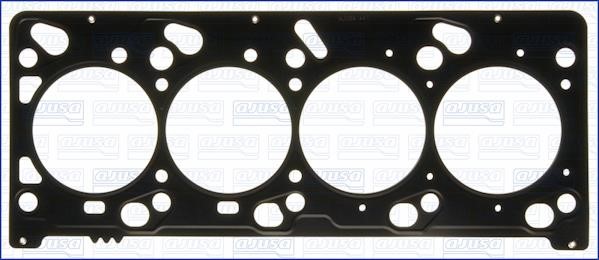 Wilmink Group WG1159846 Gasket, cylinder head WG1159846: Buy near me in Poland at 2407.PL - Good price!