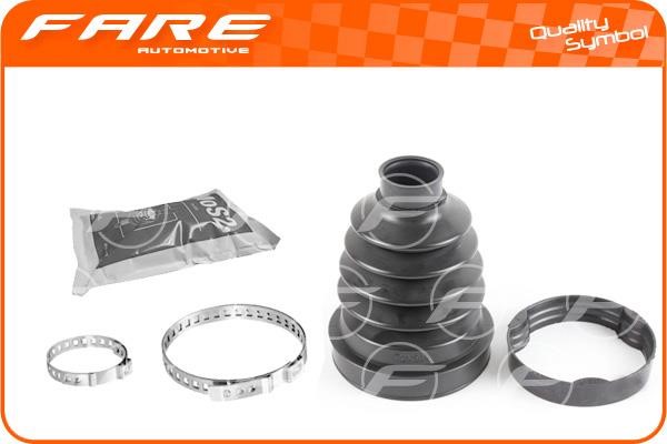 Fare K15721 Bellow Set, drive shaft K15721: Buy near me in Poland at 2407.PL - Good price!