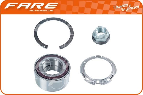 Fare 16173 Wheel bearing kit 16173: Buy near me at 2407.PL in Poland at an Affordable price!