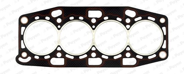 Wilmink Group WG1090232 Gasket, cylinder head WG1090232: Buy near me in Poland at 2407.PL - Good price!