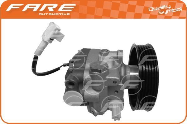 Fare 17076 Hydraulic Pump, steering system 17076: Buy near me in Poland at 2407.PL - Good price!