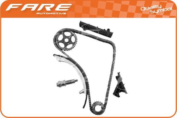 Fare 28986 Timing chain kit 28986: Buy near me in Poland at 2407.PL - Good price!